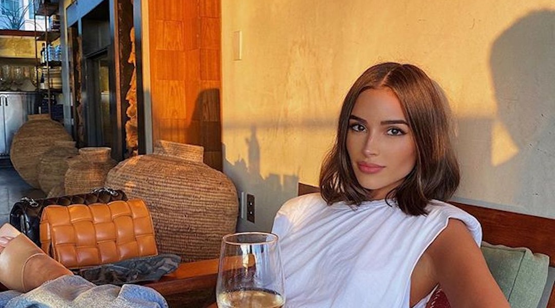 The Healthy Recipes Olivia Culpo Swears By Right Now