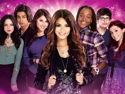 Key art for 'VICTORiOUS'