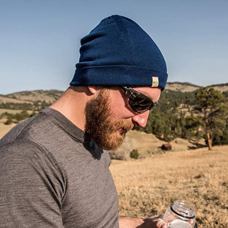 Minus33 Merino Wool Ridge Cuff Beanie