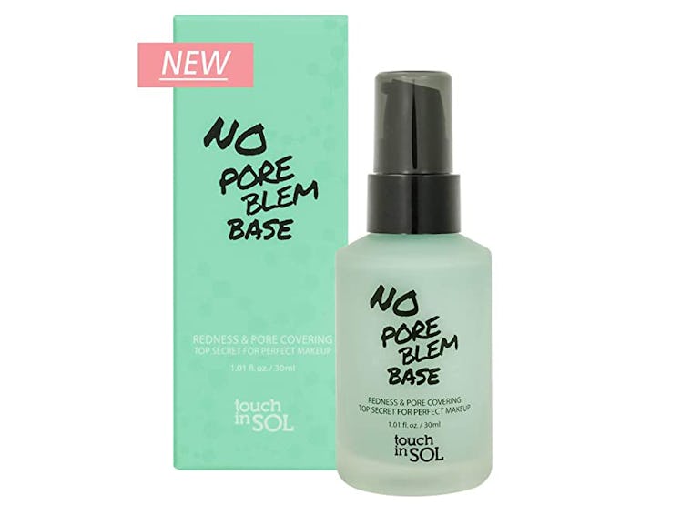 Touch in Sol No Pore Blem Primer Base