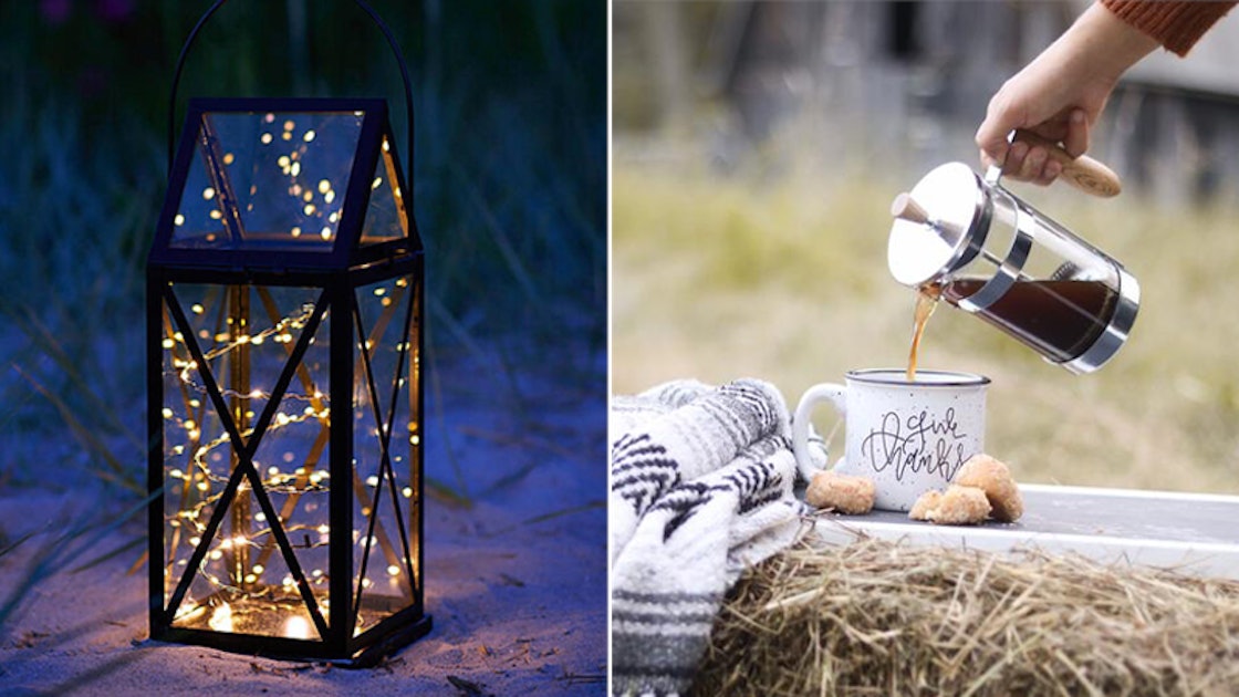 Etsy&#39;s 2020 Holiday Trend Guide Will Give You The Coziest Backyard Ideas