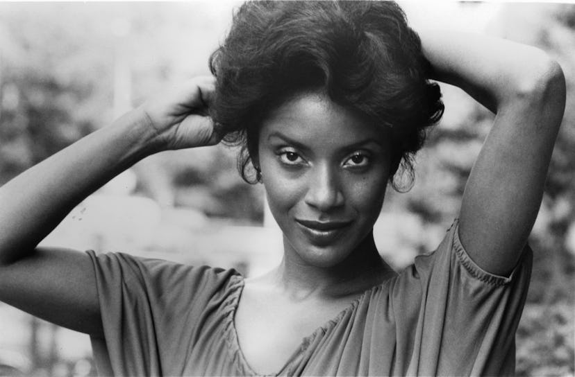 Actress Phylicia Rashad