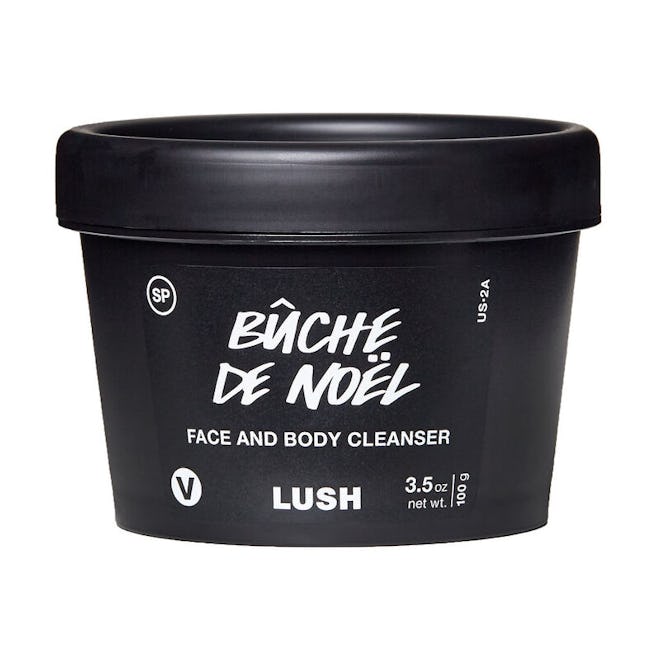 Bûche de Noël Face and Body Cleanser