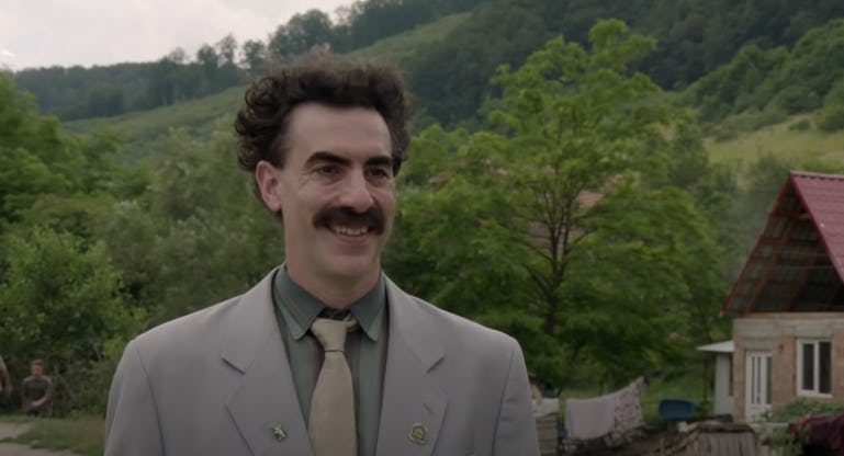 Borat 2 trailer