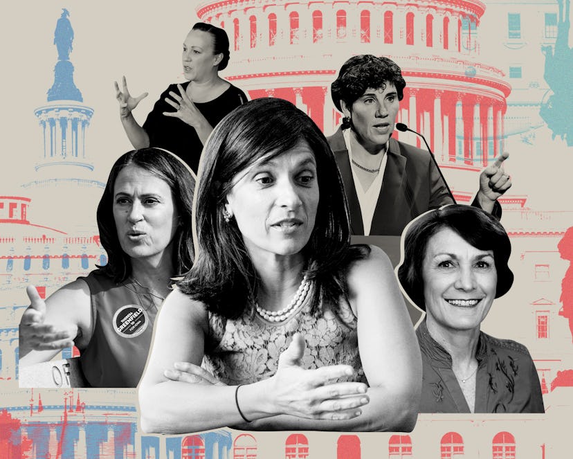 Democratic women running for U.S. Senate in 2020