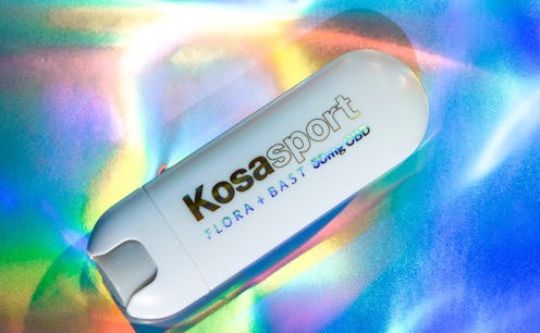 Kosasport's limited-edition LipFuel Extra Strength, in tube.