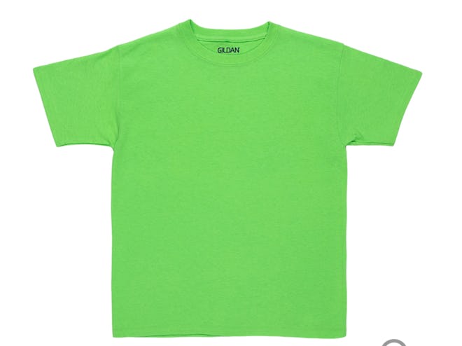 Youth T-Shirt - Lime