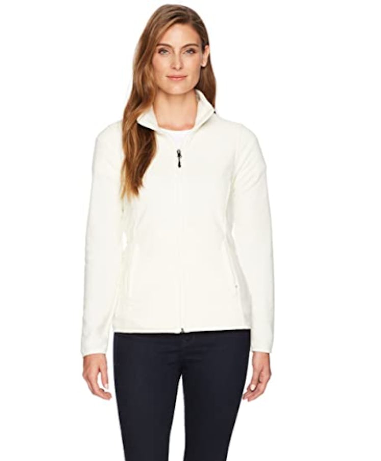 Amazon Essentials Full-Zip Fleece