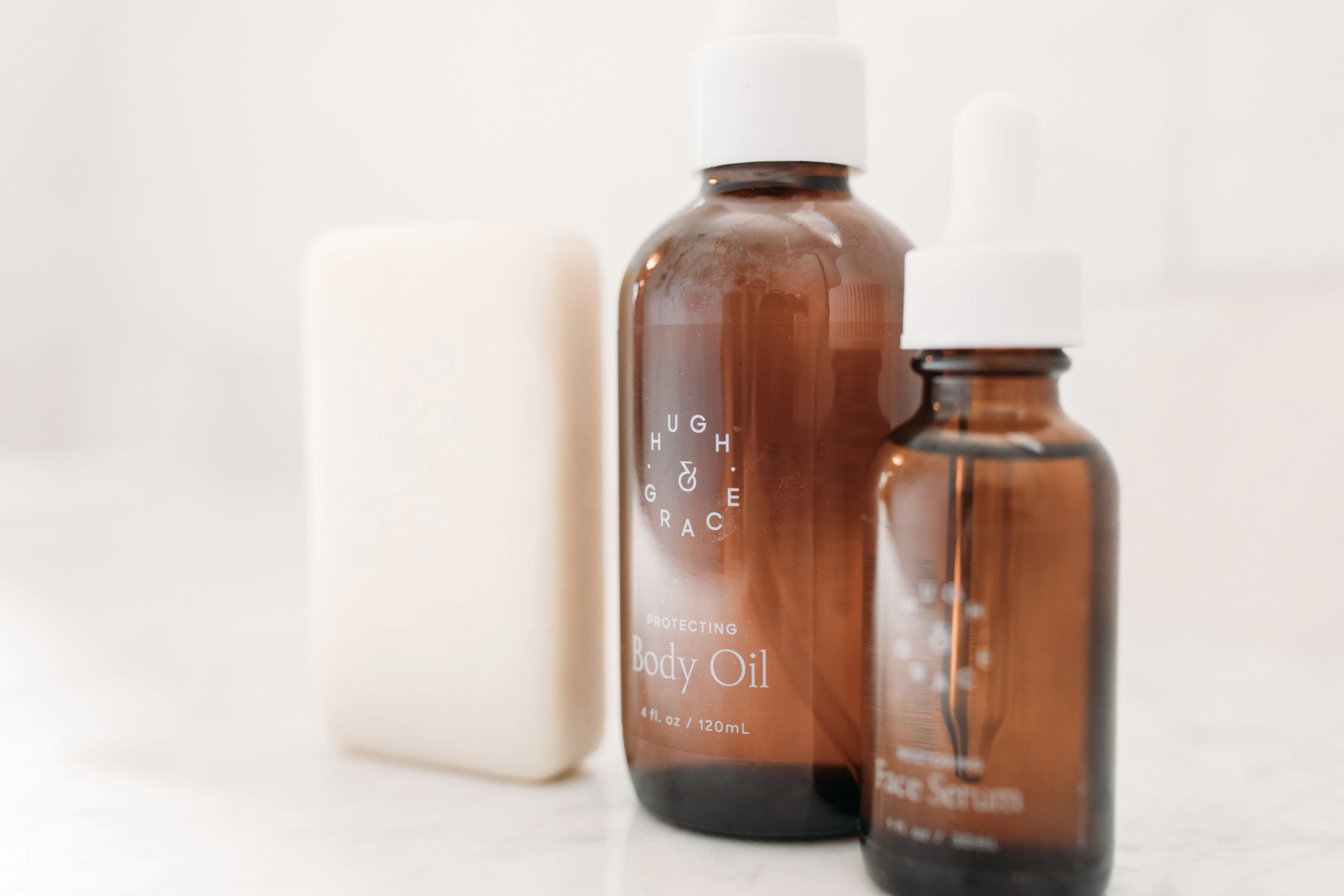 hugh and grace face serum