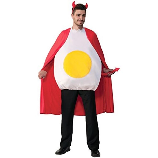 Deviled Egg Costume