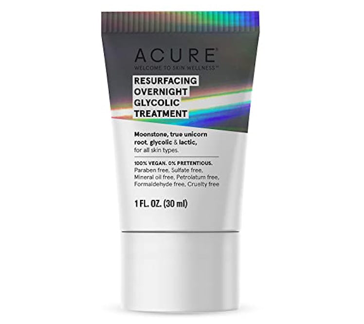 Acure Resurfacing Overnight Glycolic Treatment