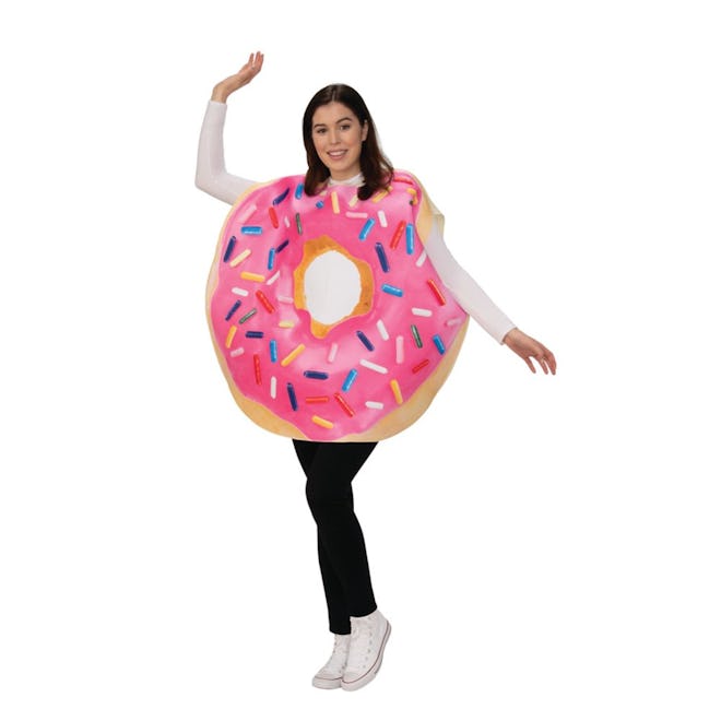 Pink Donut Costume