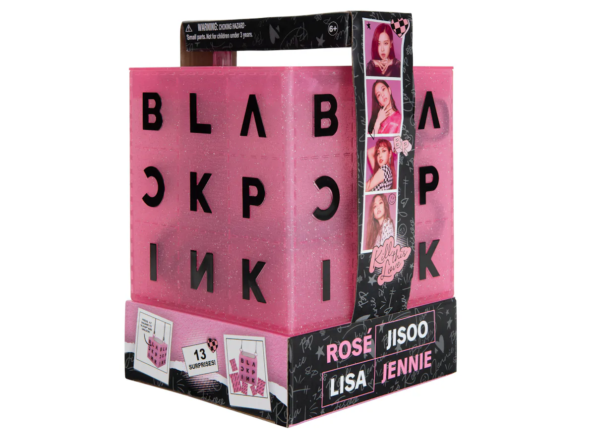 Where To Get BLACKPINK's VIP / All Access Box In Celebration Of Where To Get BLACKPINK's VIP / All Access Box In Celebration Of