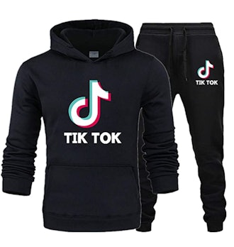 TikTok Sweatsuit Set