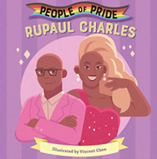 RuPaul Charles (People of Pride) by Little Bee Books