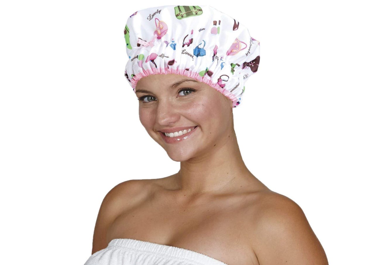 The 3 Best Shower Caps