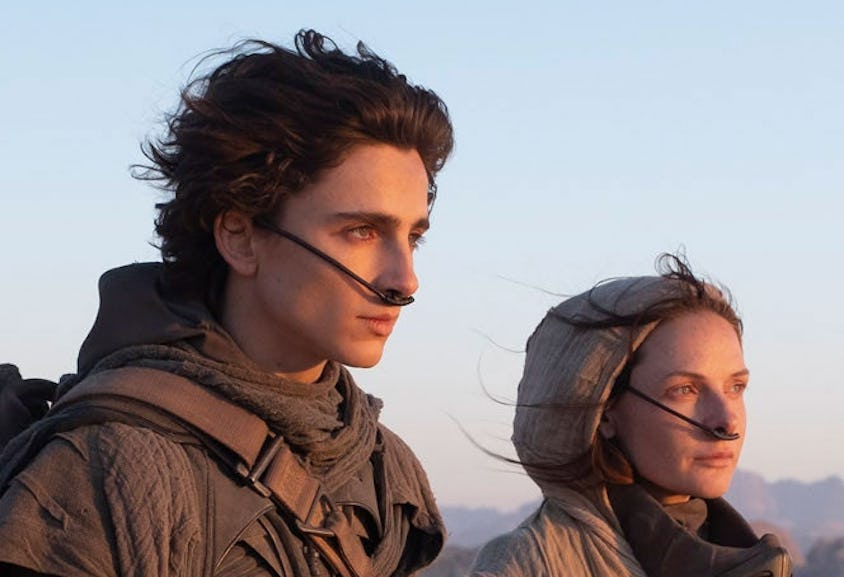 'Dune' 2021: 3 ways to read the books before the new ...