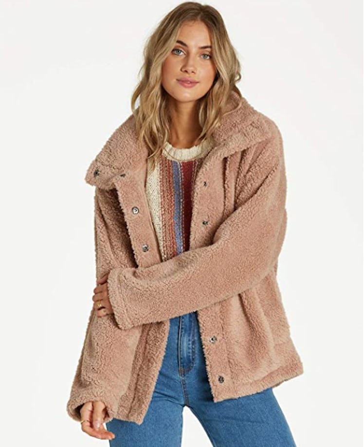 Billabong Sherpa Jacket