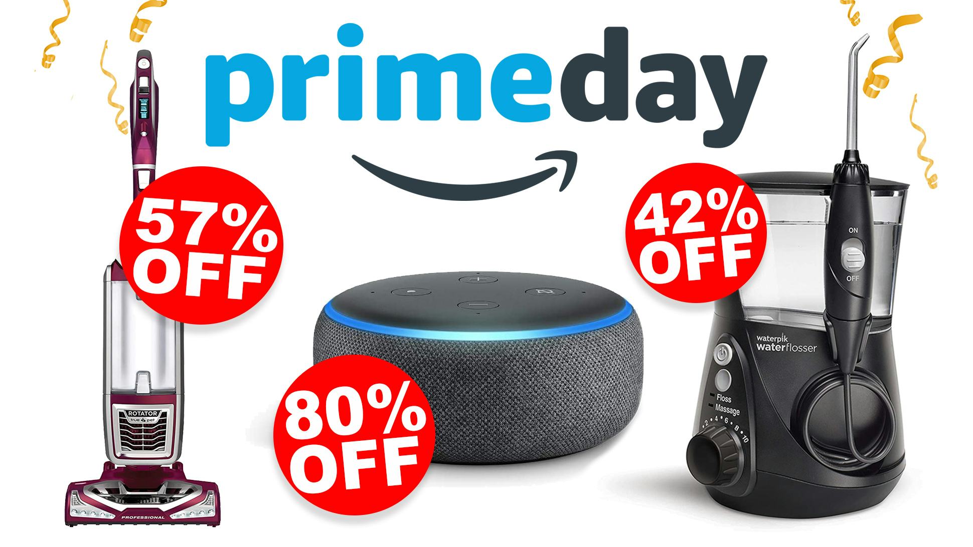 The Best Amazon Prime Day Deals 2020