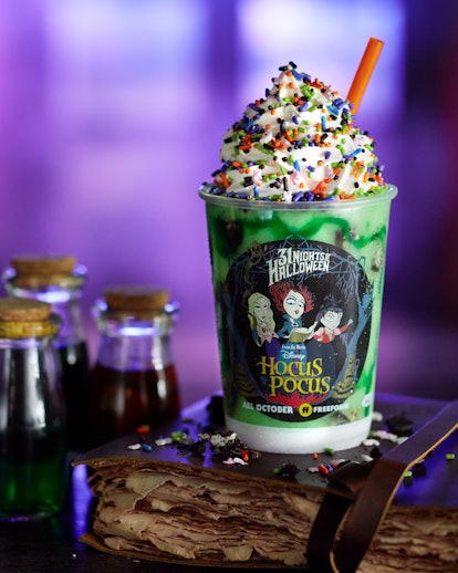 Carvel’s Halloween 2020 ‘Hocus Pocus’ Shake will put a spell on you.