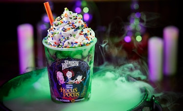 Carvel's Halloween 2020 'Hocus Pocus' shake is only available for a limited time.
