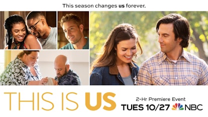 'This Is Us' Season 5 poster