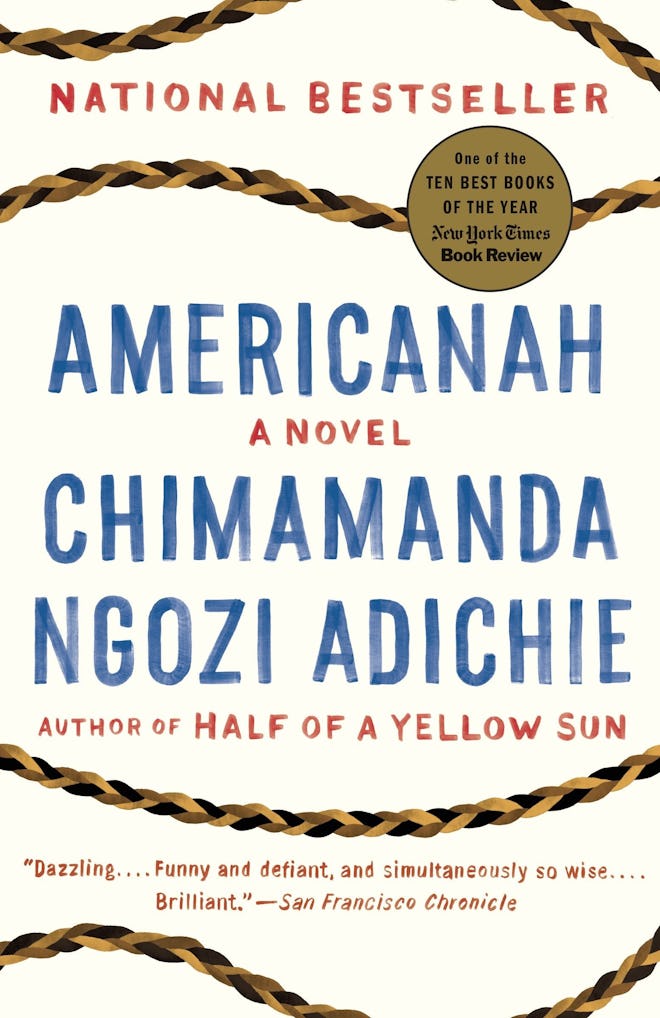 'Fattily Ever After' author Stephanie Yeboah recommends 'Americanah' by Chimamanda Ngozi Adichie
