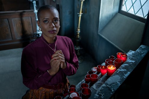 T'Nia Miller discusses Hannah's fate on The Haunting of Bly Manor.