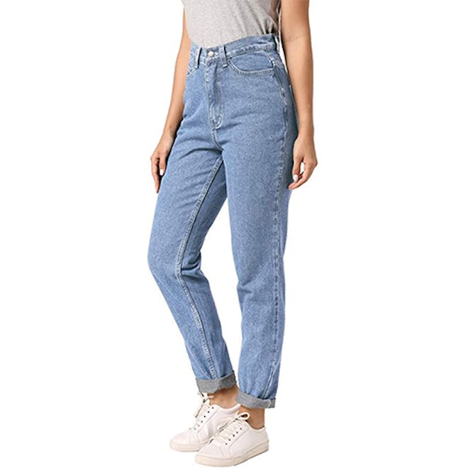 ruisin Vintage High Waist Jeans