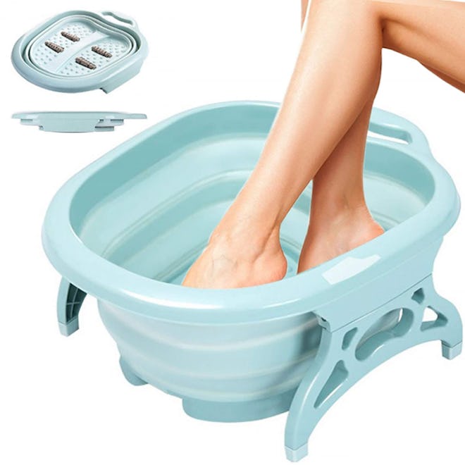 ÉLEVER Collapsible Foot Spa