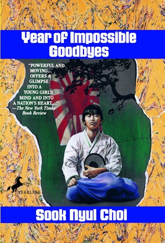 Literary agent Catherine Cho recommends 'Year of Impossible Goodbyes' by Sook Nyul Choi