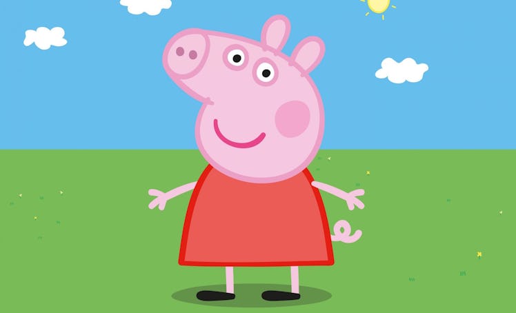 'Haunting of Bly Manor' star Amelie Bea Smith is also the voice of Peppa Pig.