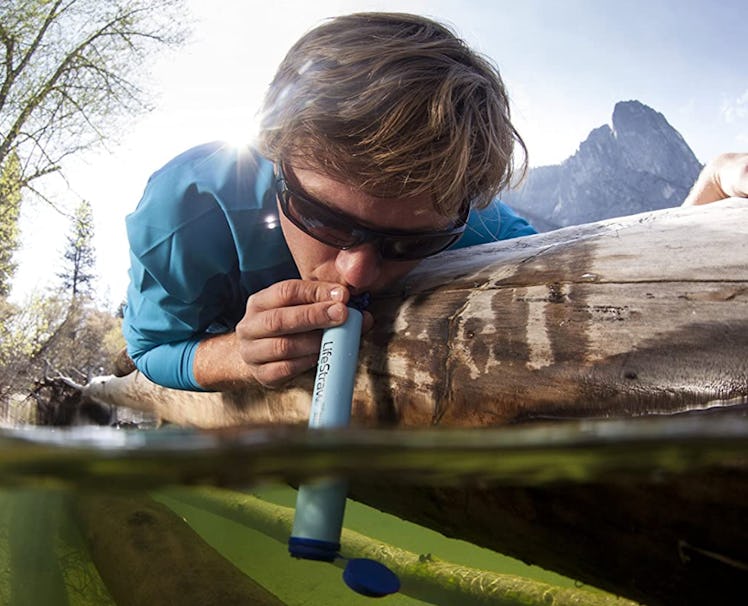 LifeStraw Personal Water Filter