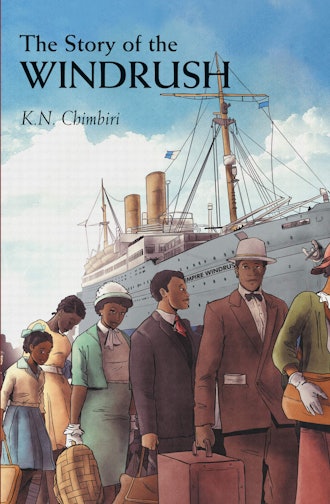 Round Table Books recommends 'The Story of the Windrush' by K.N. Chimbiri