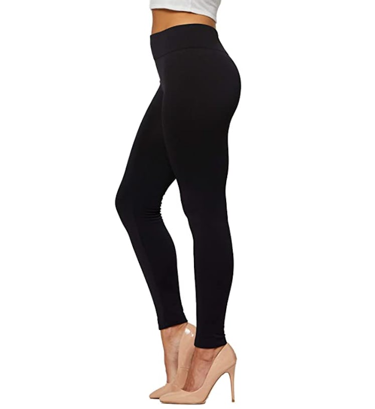 Conceited Fleece-Lined Leggings