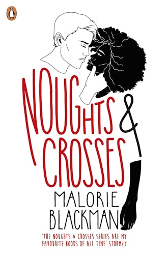 Round Table Books recommends 'Noughts & Crosses' by Malorie Blackman