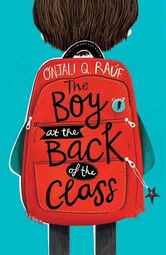 Round Table Books recommends 'The Boy at the Back of the Class' by Onjali Q. Rauf 