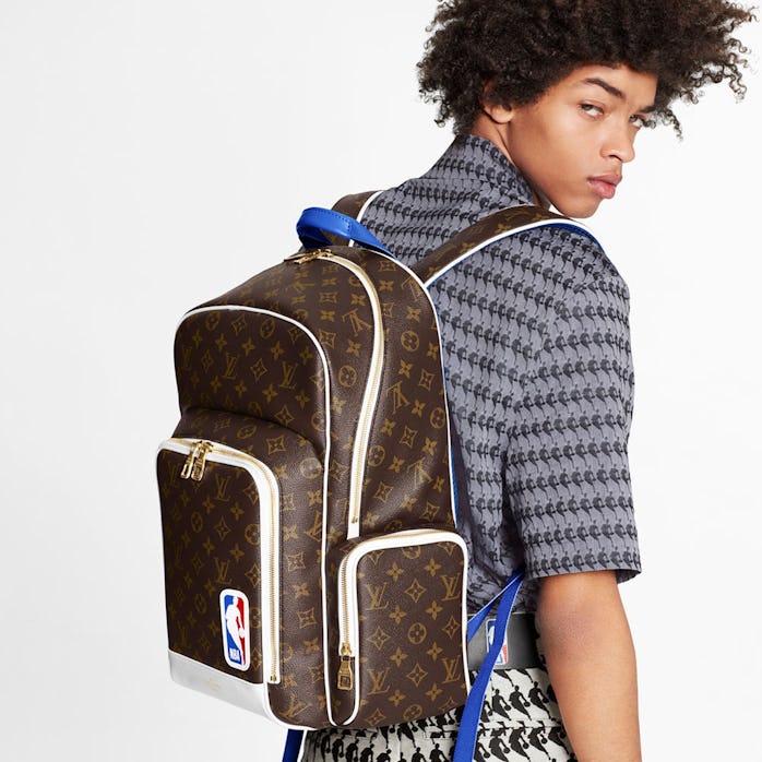 Louis Vuitton NBA Backpack