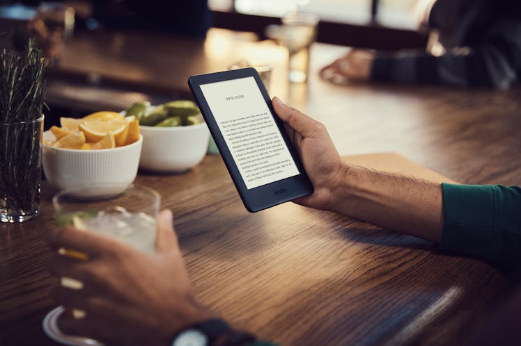 Amazon Kindle