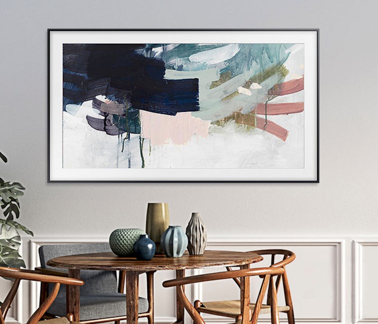 This 50 Inch Samsung Tv That Doubles As Art Is 350 Off Today This 50 Inch Samsung Tv That Doubles As Art Is 350 Off Today
