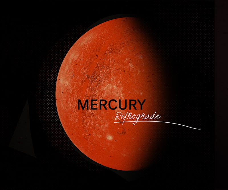 Mercury retrograde 