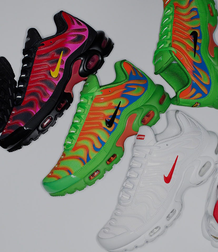 Supreme Nike Air Max Plus