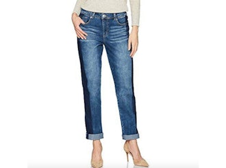 Bandolino Karyn Boyfriend Jean