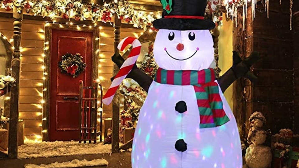 Christmas Trees & Decor Prime Day 2020 Deals Will Have You Ready To
