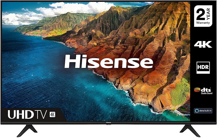 Hisense 65AE7000FTUK 65-inch 4K UHD HDR Smart TV