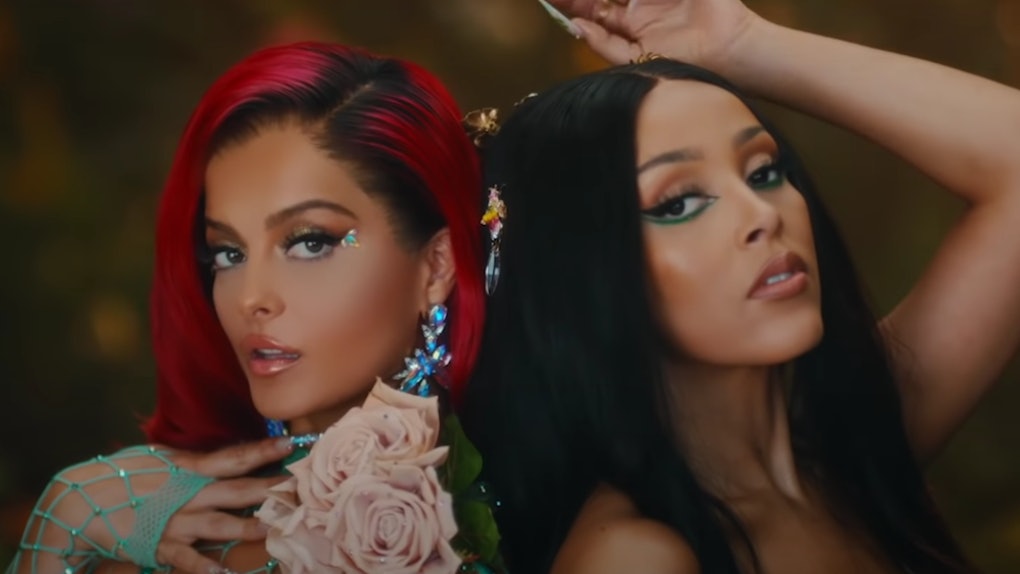 Bebe Rexha Doja Cat S Baby I M Jealous Lyrics Are So Freaking Relatable