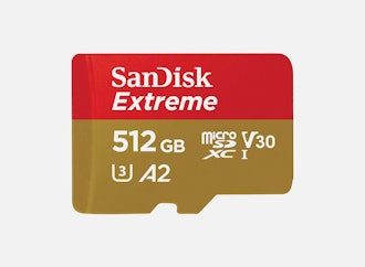 SanDisk 512GB Extreme microSDXC