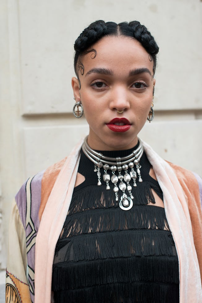 FKA Twigs’ Best Beauty Moments Are Full Of Ethereal Experimentations