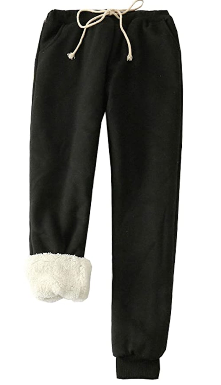 Flygo Fleece Joggers Pants 