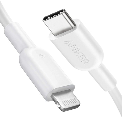Anker USB-C to Lightning Cable